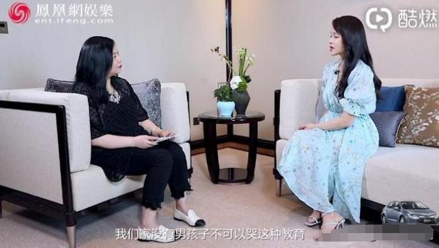 伊能静：我要想尽办法活到80岁 让女儿30岁 还有妈妈陪在身边