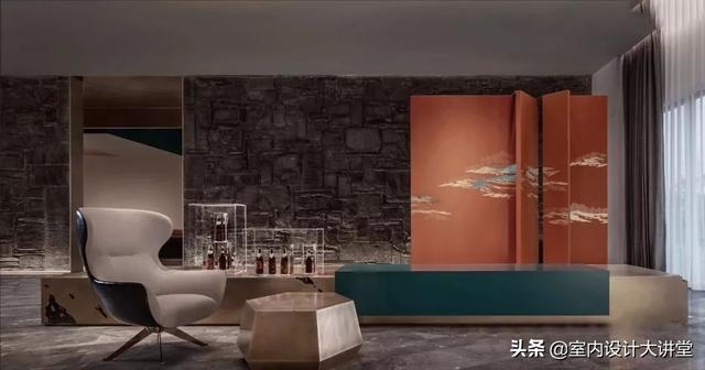 梁建国大师方案设计的五种思路，值得设计师收藏学习