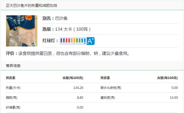 龙利鱼巴沙鱼谁更适合健身者？五款低脂无刺鱼肉食谱，脂肪仅0.8%