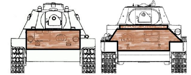 取其精华去其糟粕，被战争打断的完美型T-34坦克