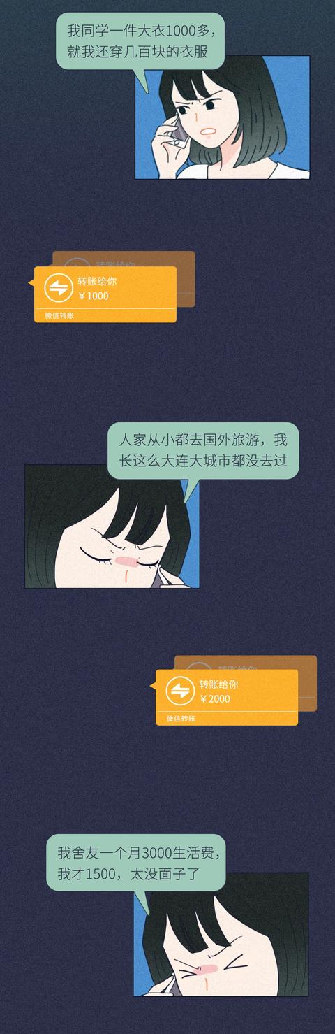 “凌晨1点，有人给爸妈发了我的裸照......”