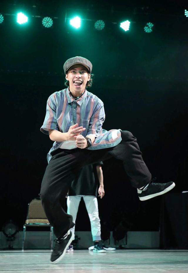 《这就是街舞3》大神选手不少，刘雨昕师傅参赛，肖杰成夺冠热门