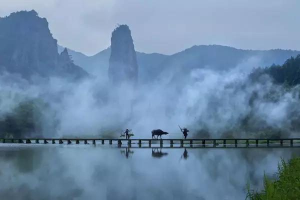 宁波出发自驾2小时车程，这些地方人少景美，超适合暑假出游