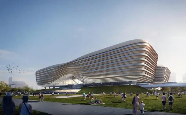 深圳“第一口岸”，新皇岗口岸设计方案首次公