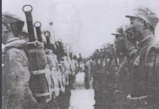 中国大刀吊打日本军刀？抗战老兵看不下去了：