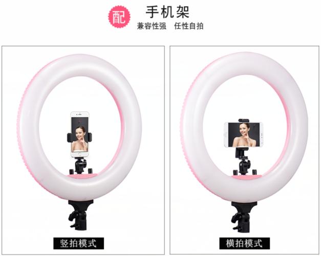 選擇視頻直播LED補光燈應(yīng)該注意的事項