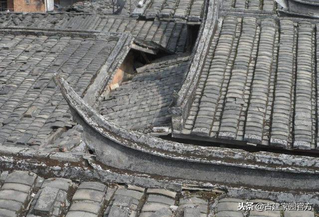 「古建中国」建筑材料之瓦片，重要的屋面防水材料！