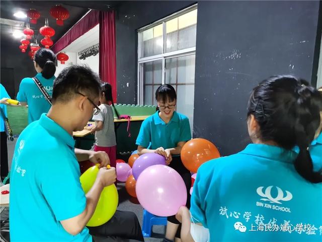 斌心学校“第六届伏羲体验营”和“首届功夫英语营”——开营了