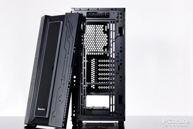 航嘉GX560S机箱评测：全景侧透与精致做工的结合