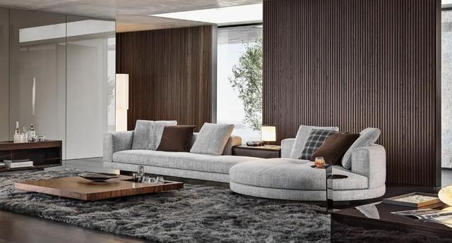 Minotti 2020 全新系列震撼发布