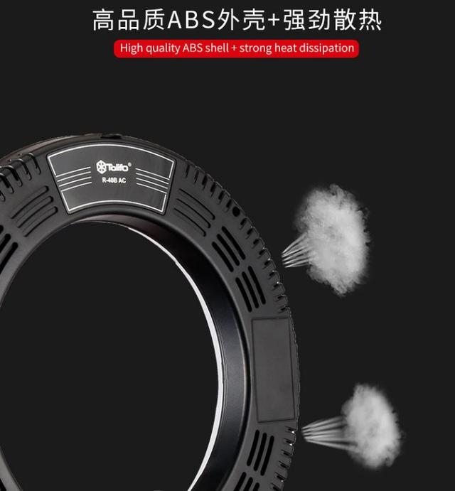 選擇圖立方LED攝影燈的10大理由