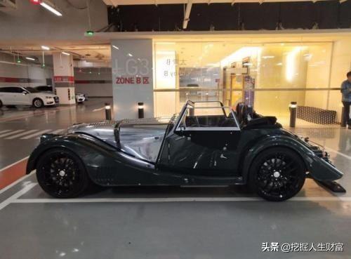 这跑车要280万，杨坤有1辆后面卖了