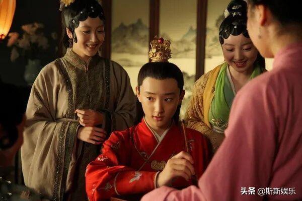 于小彤贾宝玉即巅峰？但他并不满足，在演员这