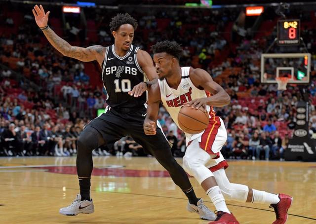 場均20+5+5+60%命中率，僅次哈登的第2分衛，為何5次被拒收？