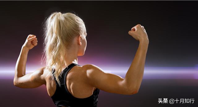女士肩部訓練，幫你改善溜肩，塑造完美上半身比例