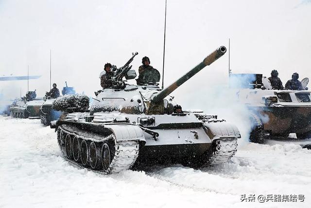 图说中国坦克型号发展大全