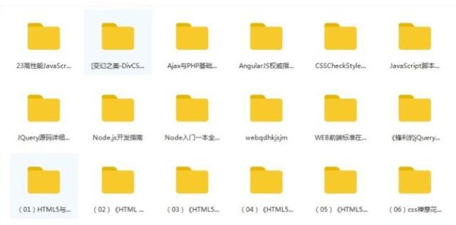 零基础小白如何入门前端？以下这几点一定是你