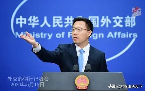 川普脱口而出：可断绝一切关系！外交部回应三