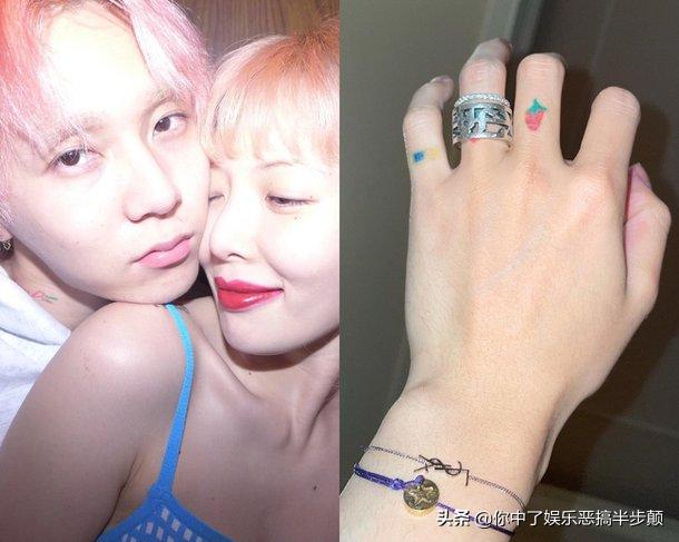 HyunA Staged A Crazy Move Naked And Full Back Tattoos Korean Net