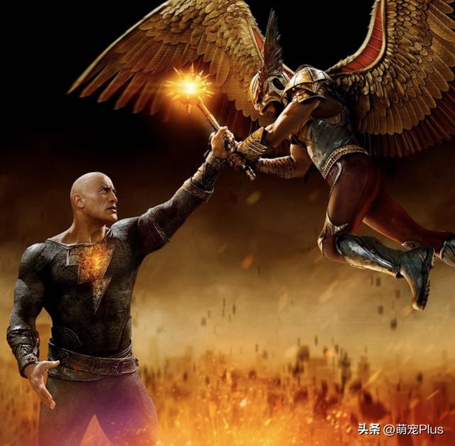 Black Adam Sets Dwayne Johnson S Personal Best Box Office Score Inews