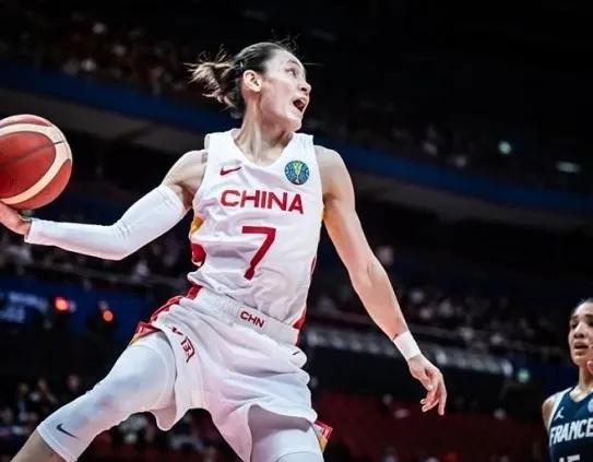 The Chinese Women S Basketball Team Won A Thrilling Victory Waiting