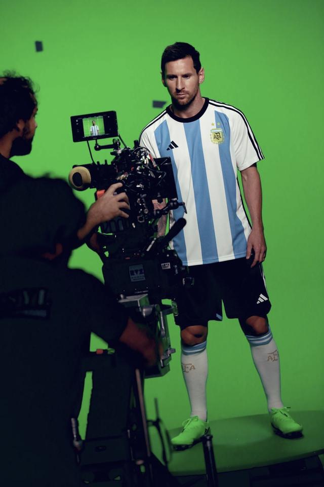 阿根廷2022世界杯球衣