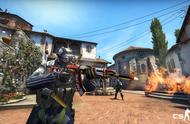 充钱不能变强的CSGO，与国内游戏差距有多大？CF逆战根本不能比