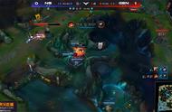 LOL-LCK：Rascal纳尔反向逃跑立功，GEN2-1击败NS四连胜稳居第一