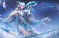 王者荣耀公布世冠 FMVP 皮肤视频：西施-游龙清影