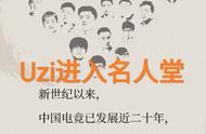 Uzi再度跨界，“LOL王者对上世界冠军，网友直言乌兹不行”
