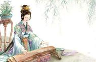 描写古代女子白衣的亚博娱乐城