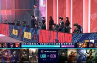 LOL：虽败犹荣！LGD关键战打出强韧性，遗憾告负但状态火热