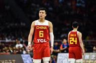Male basket warm up is surpassed, guo Allan injury