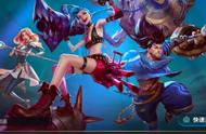 国服LOL手游二测首日：骚男、Miss等7位虎牙主播，集体首秀