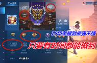 王者荣耀：我们都被表象骗了，其实败方MVP和段位无法证明实力