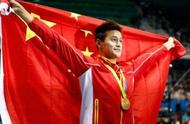 Sun Yang condole hits Huo Du! 13:1 of world contest goldGrind in the round pressure! Because of,bite