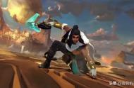 新英雄阿克尚即将登陆lol手游，司九：英雄机制不错，数值太低