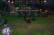 LOL-MSI：UOL牛头神绕后一锤定音，成功复仇击败PGG