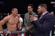 UFC Shenzhen surpasses: Song Kena goes all out do 