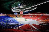 Basketball world cup: Guangzhou competion area mak