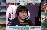 LOL：公爵天崩青钢影灵性TP翻盘，JDG让一追二战胜RA