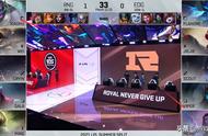 LOL：猪狗大战RNG运营轻取EDG，管泽元反向预测五杀封神