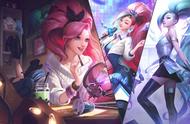 外媒评选LOL2020年度新英雄 莎弥拉喜获冠军