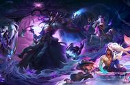 LOL英雄联盟高清壁纸无水印
