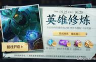 王者荣耀：25号更新7大活动，S24赛季开启时间确定，英雄修炼开启