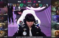 IG本性难移：头铁打龙遭团灭！RA逆境翻盘太突然