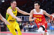 Chinese male basket suffers Brazilian team changeover! Zhou Qi is helpless the injury is retreated,