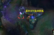 LOL：2级打不过野怪，线上惩戒脏兵恶心队友，奇葩带妹玩家不配赢