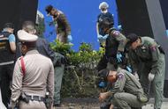 Thailand Bangkok produces incident of much detonat