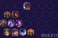 云顶之弈10.24版本T0阵容推荐怎么搭配 10.24神盾提莫阵容分享